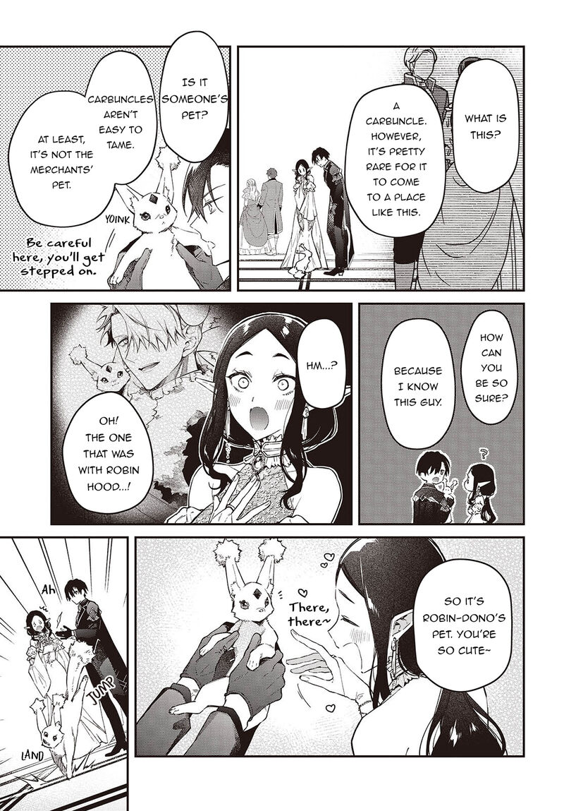 Realist Maou Niyoru SeIIki Naki Isekai Kaikaku Chapter 57 Page 20