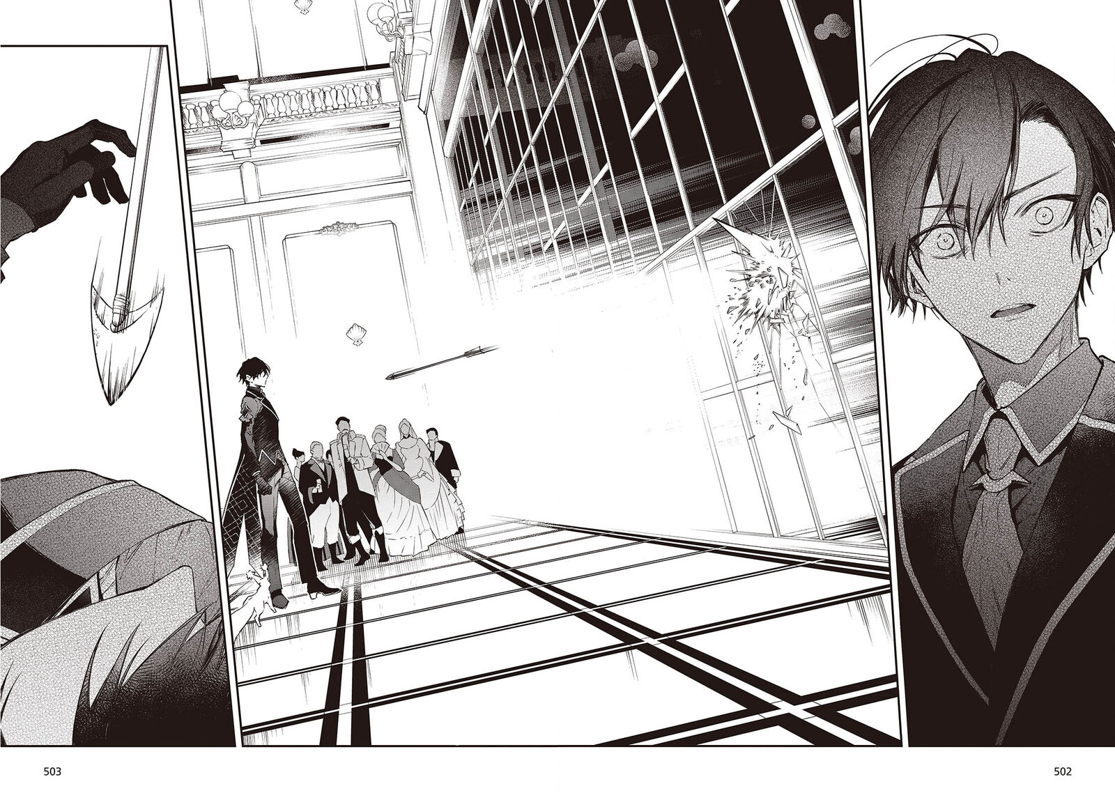 Realist Maou Niyoru SeIIki Naki Isekai Kaikaku Chapter 57 Page 23