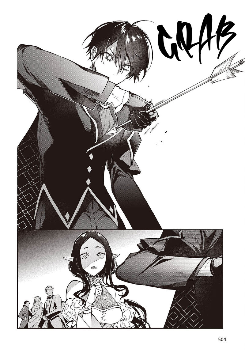 Realist Maou Niyoru SeIIki Naki Isekai Kaikaku Chapter 57 Page 24