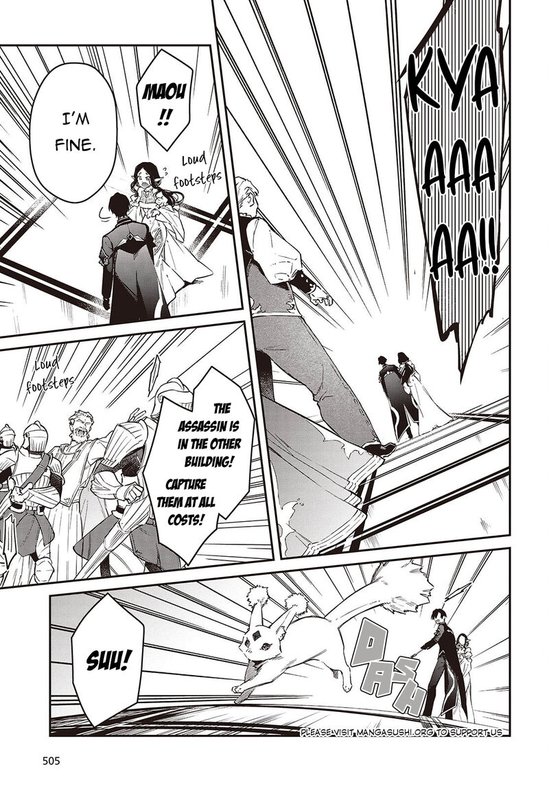 Realist Maou Niyoru SeIIki Naki Isekai Kaikaku Chapter 57 Page 25
