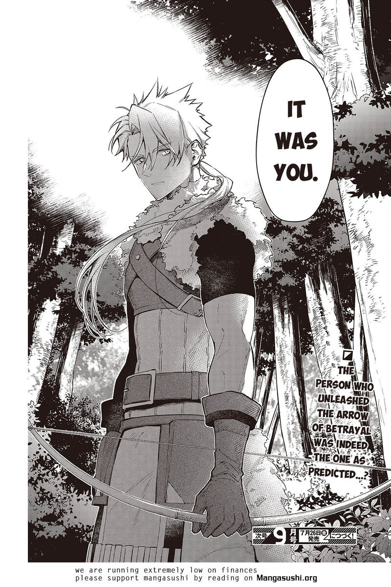 Realist Maou Niyoru SeIIki Naki Isekai Kaikaku Chapter 57 Page 28