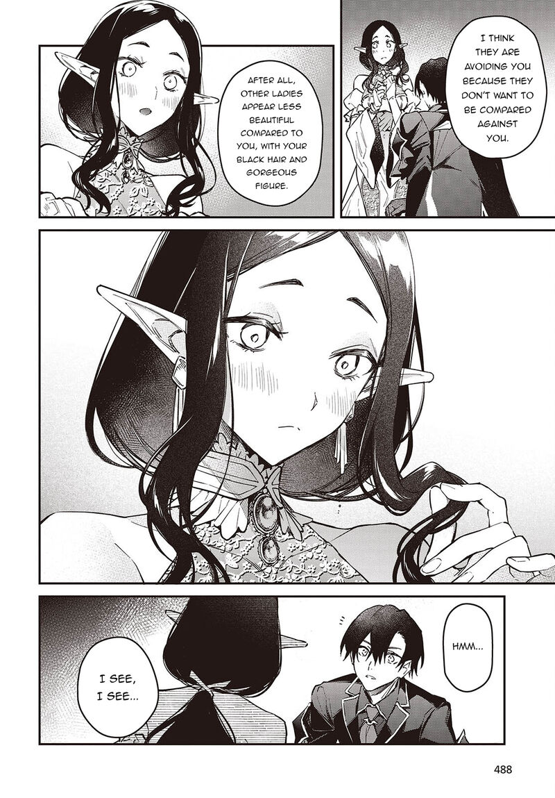 Realist Maou Niyoru SeIIki Naki Isekai Kaikaku Chapter 57 Page 9