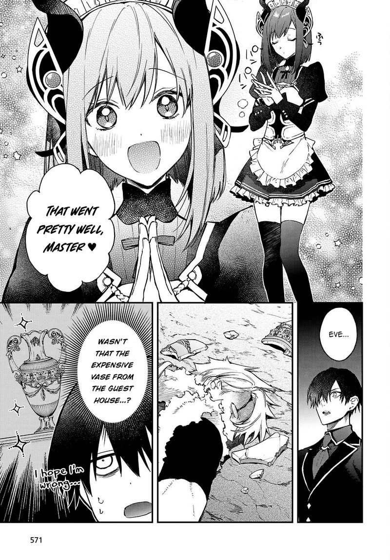 Realist Maou Niyoru SeIIki Naki Isekai Kaikaku Chapter 58 Page 12