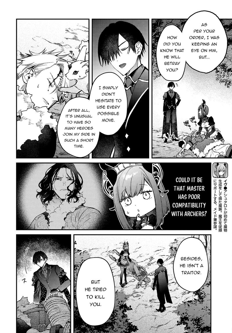 Realist Maou Niyoru SeIIki Naki Isekai Kaikaku Chapter 58 Page 13