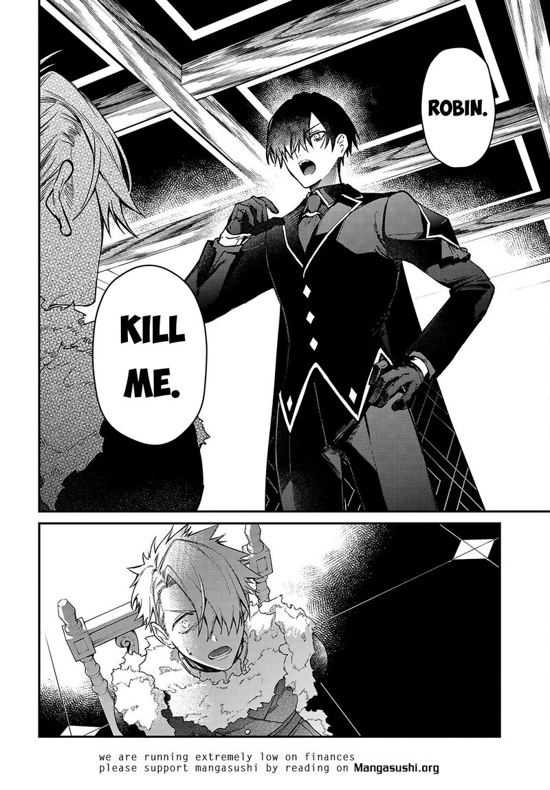 Realist Maou Niyoru SeIIki Naki Isekai Kaikaku Chapter 58 Page 25
