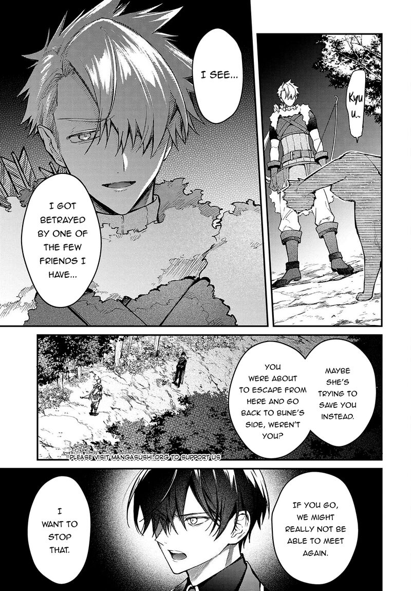 Realist Maou Niyoru SeIIki Naki Isekai Kaikaku Chapter 58 Page 6