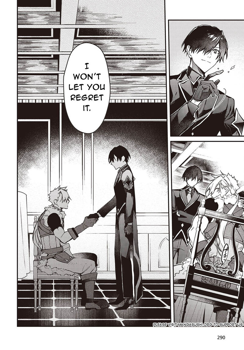 Realist Maou Niyoru SeIIki Naki Isekai Kaikaku Chapter 59 Page 11