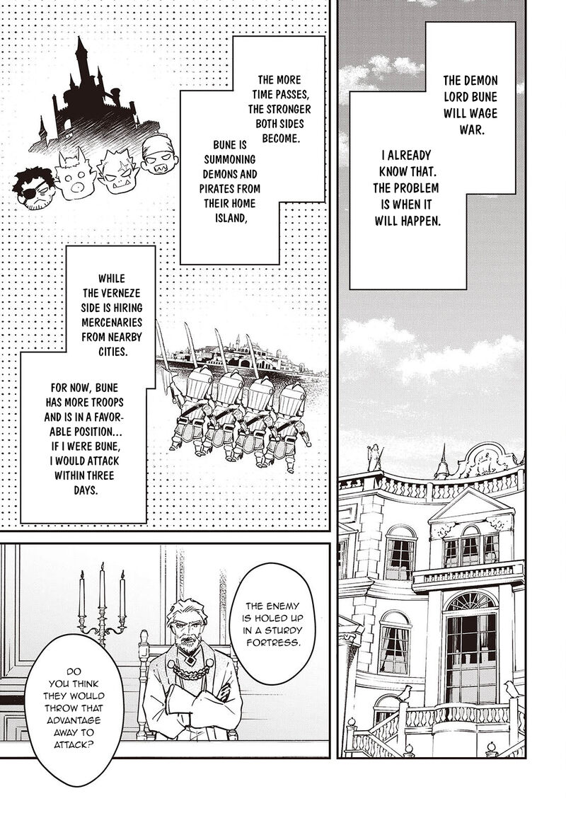 Realist Maou Niyoru SeIIki Naki Isekai Kaikaku Chapter 59 Page 12