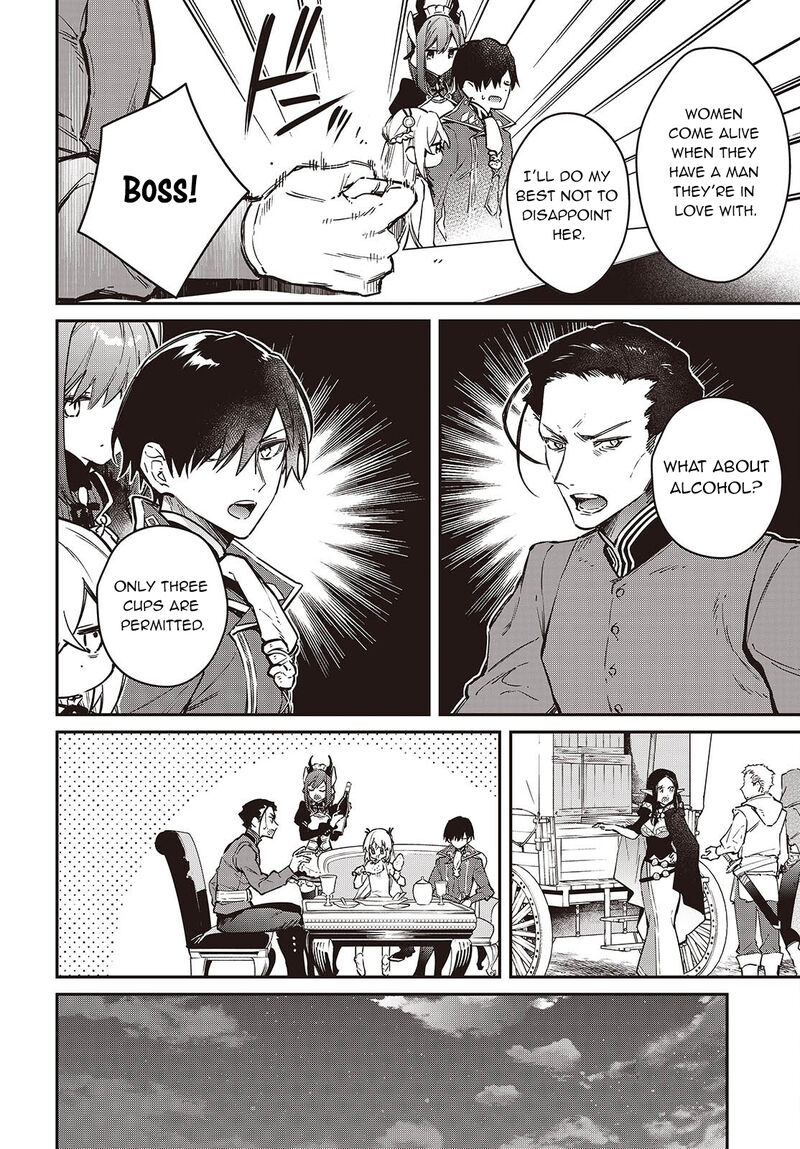 Realist Maou Niyoru SeIIki Naki Isekai Kaikaku Chapter 59 Page 17