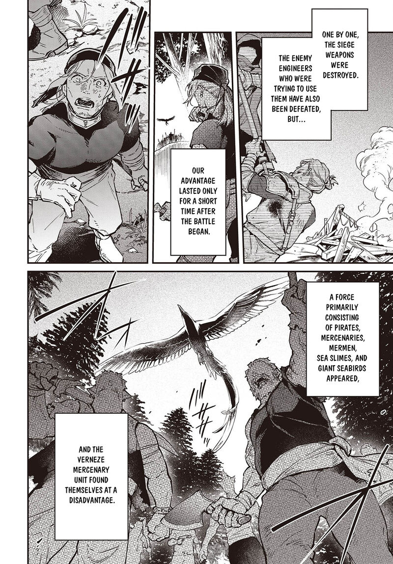 Realist Maou Niyoru SeIIki Naki Isekai Kaikaku Chapter 59 Page 19