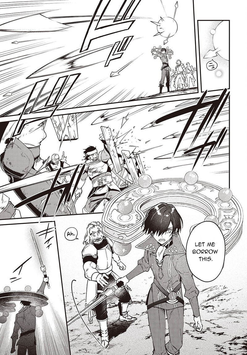 Realist Maou Niyoru SeIIki Naki Isekai Kaikaku Chapter 59 Page 22