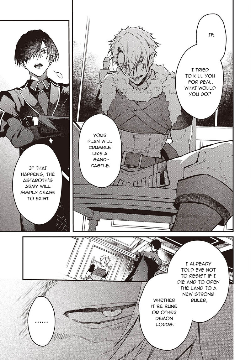 Realist Maou Niyoru SeIIki Naki Isekai Kaikaku Chapter 59 Page 4