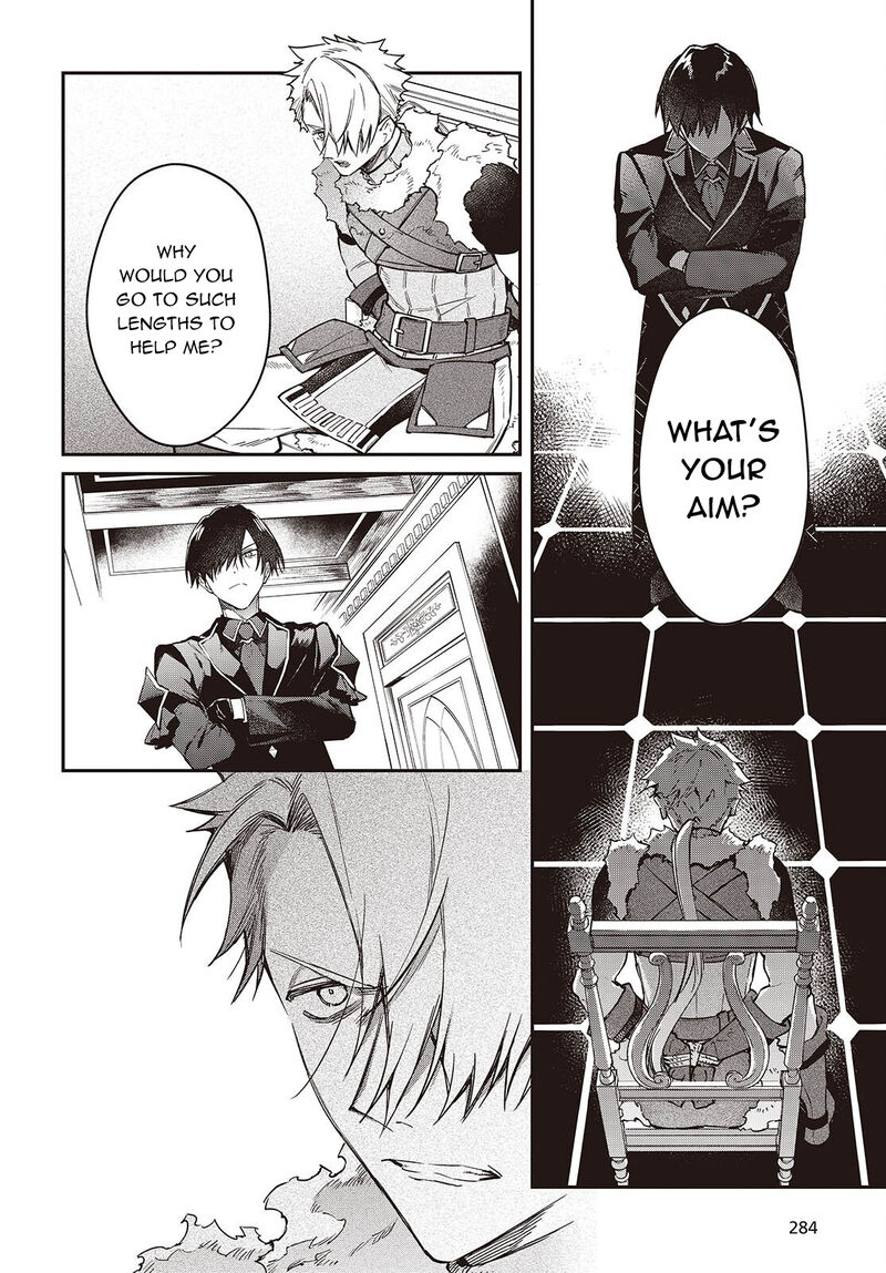 Realist Maou Niyoru SeIIki Naki Isekai Kaikaku Chapter 59 Page 5