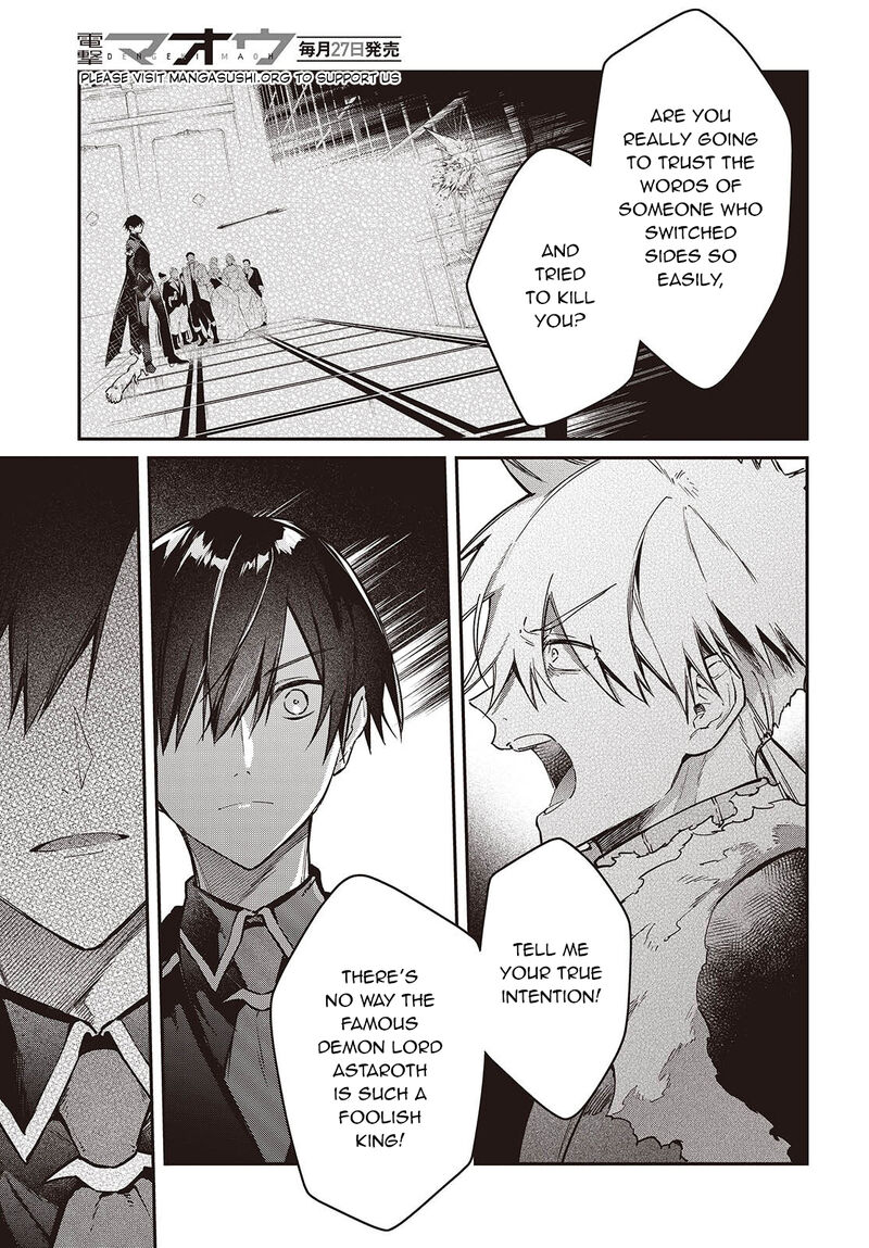 Realist Maou Niyoru SeIIki Naki Isekai Kaikaku Chapter 59 Page 6