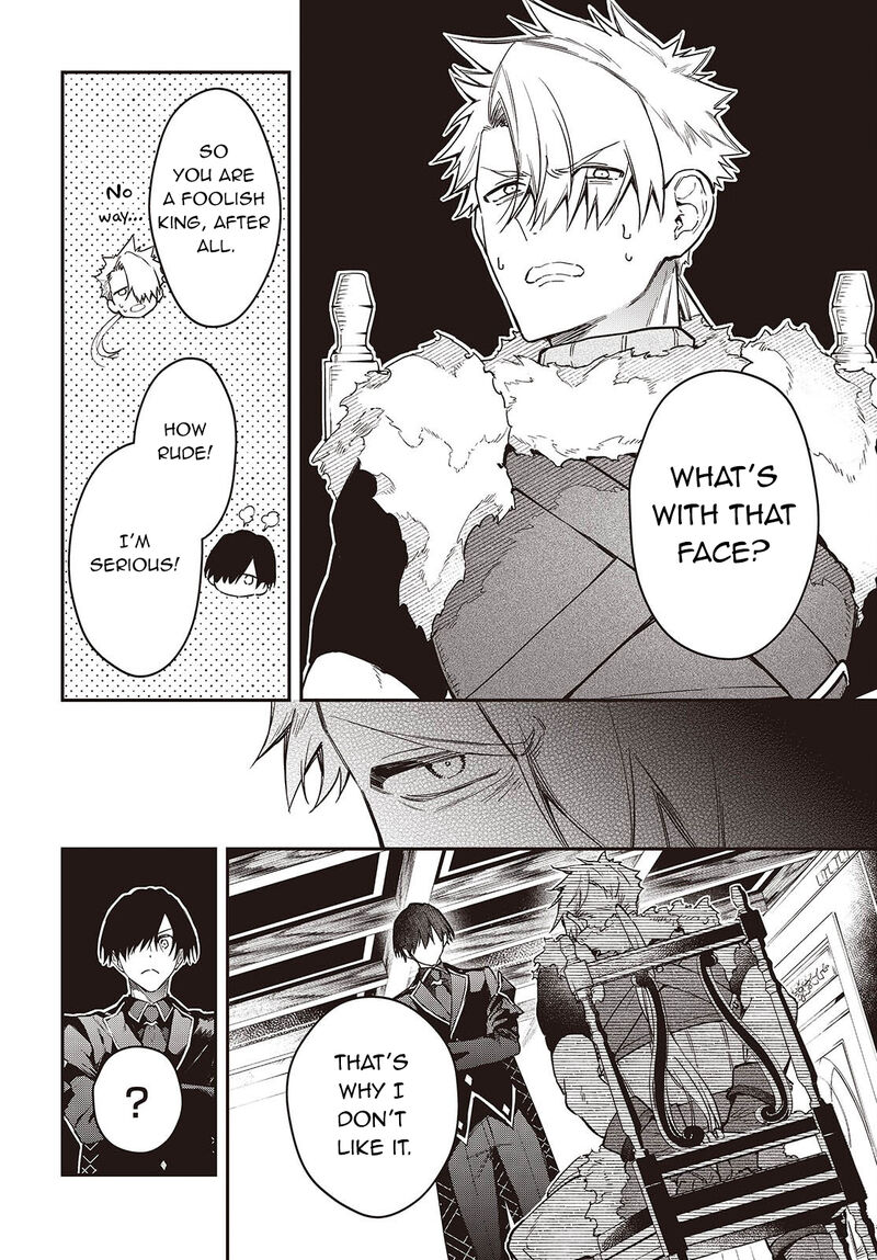 Realist Maou Niyoru SeIIki Naki Isekai Kaikaku Chapter 59 Page 9