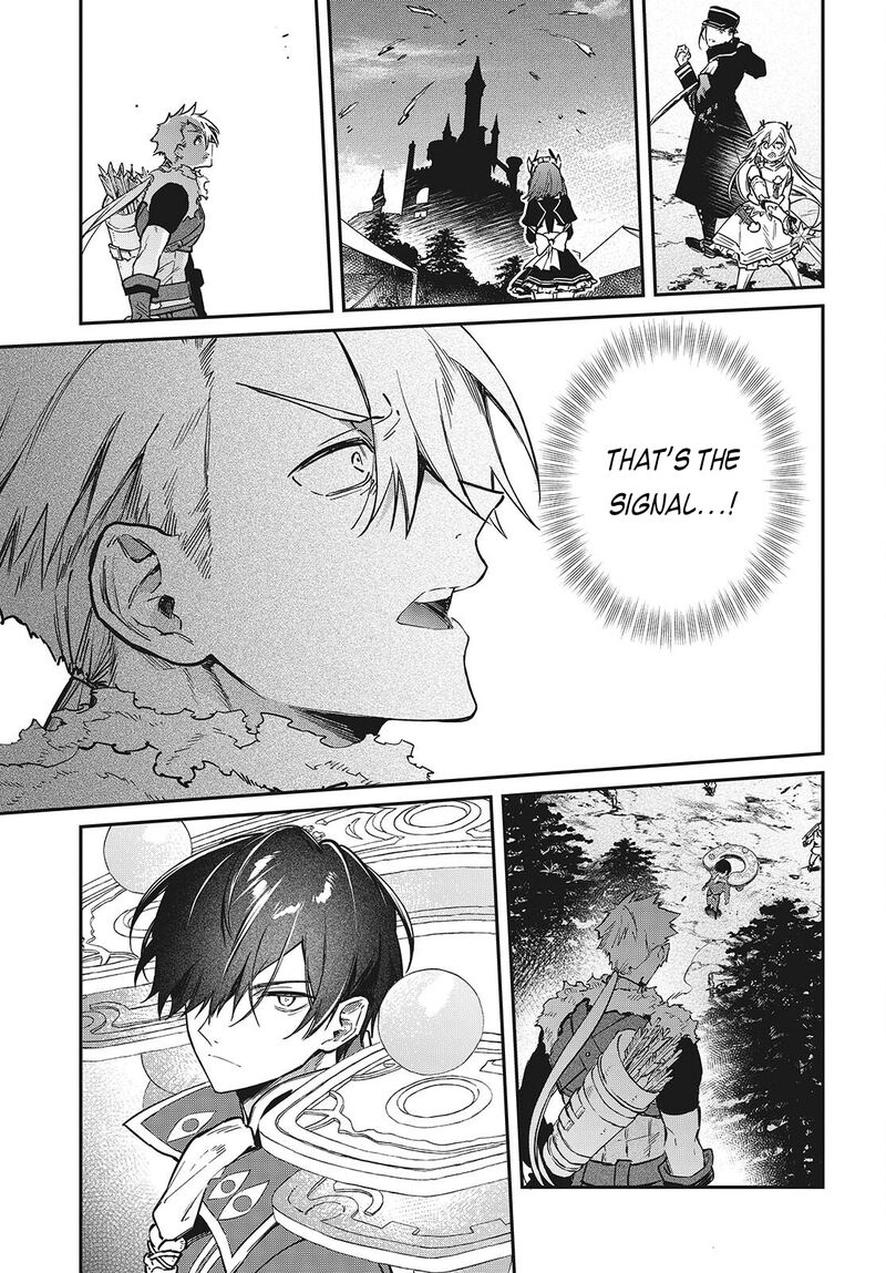 Realist Maou Niyoru SeIIki Naki Isekai Kaikaku Chapter 60 Page 22