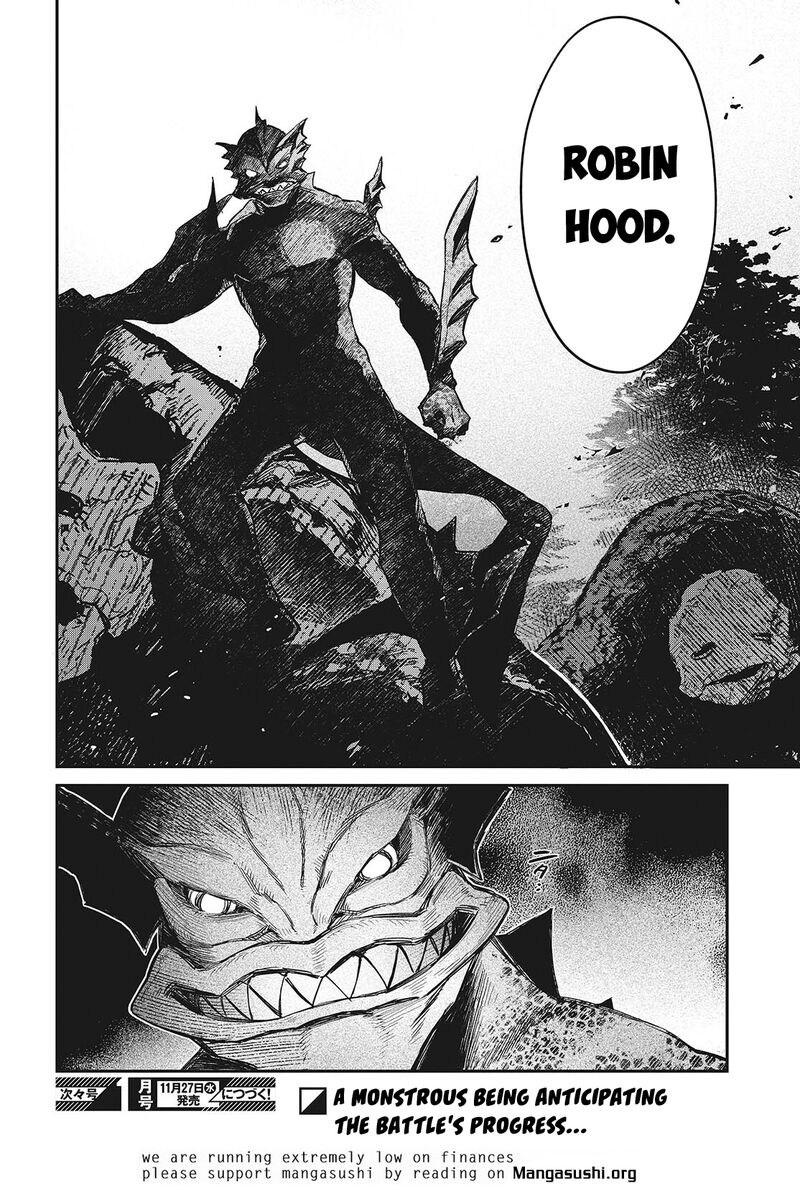 Realist Maou Niyoru SeIIki Naki Isekai Kaikaku Chapter 60 Page 25