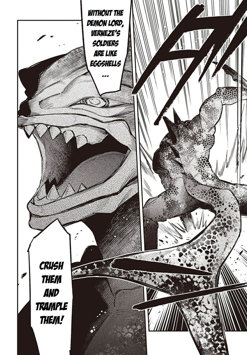 Realist Maou Niyoru SeIIki Naki Isekai Kaikaku Chapter 61 Page 11