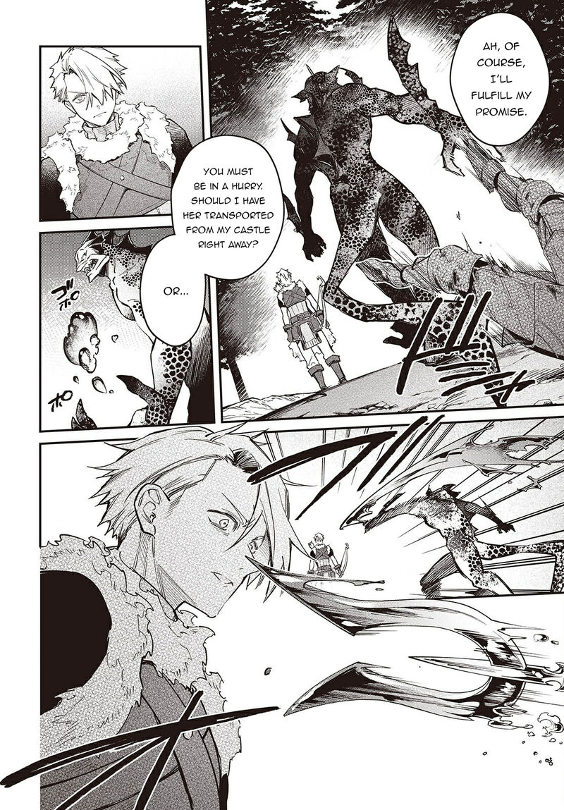 Realist Maou Niyoru SeIIki Naki Isekai Kaikaku Chapter 61 Page 15
