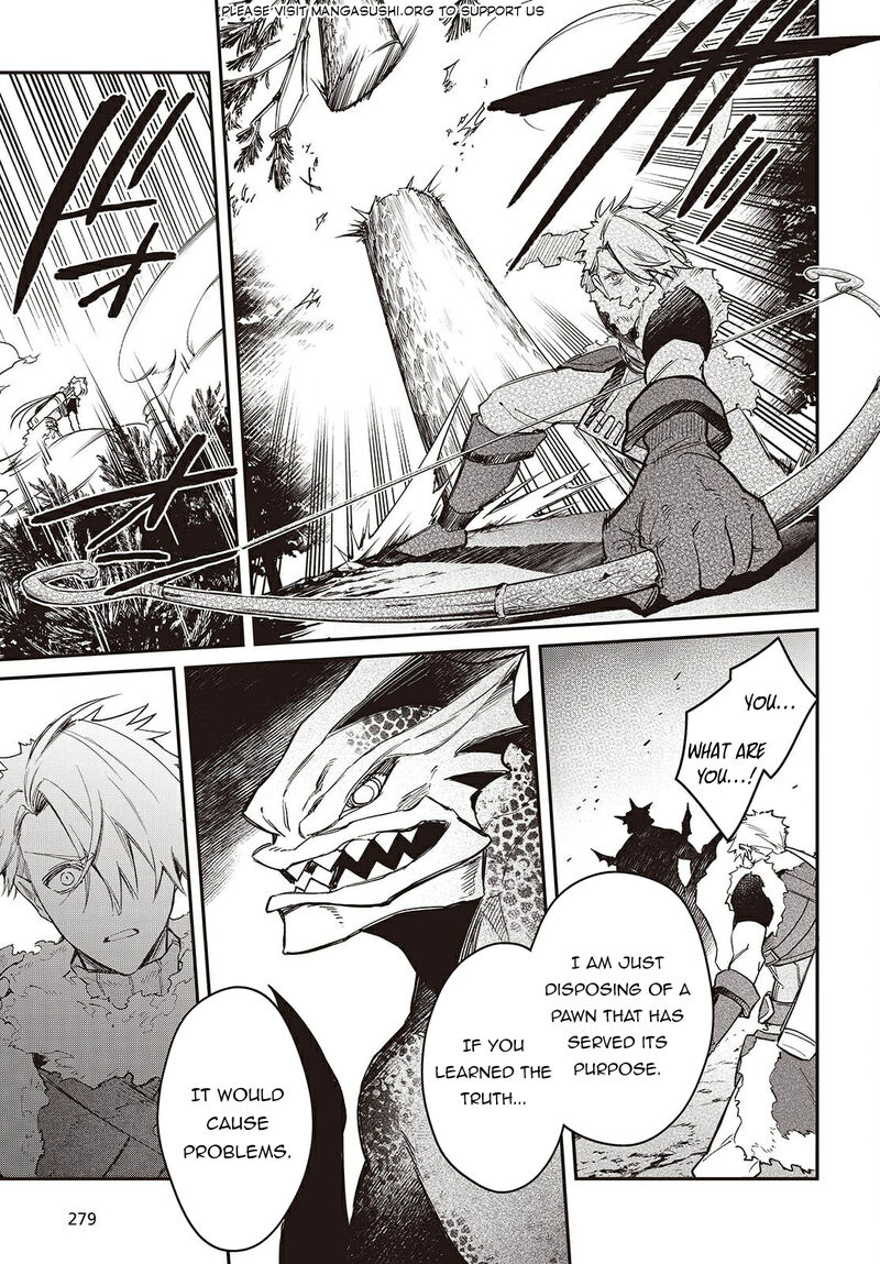 Realist Maou Niyoru SeIIki Naki Isekai Kaikaku Chapter 61 Page 16