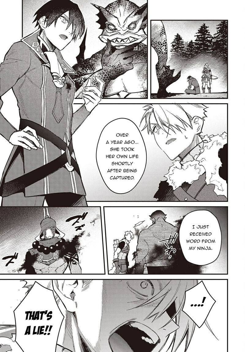 Realist Maou Niyoru SeIIki Naki Isekai Kaikaku Chapter 61 Page 18