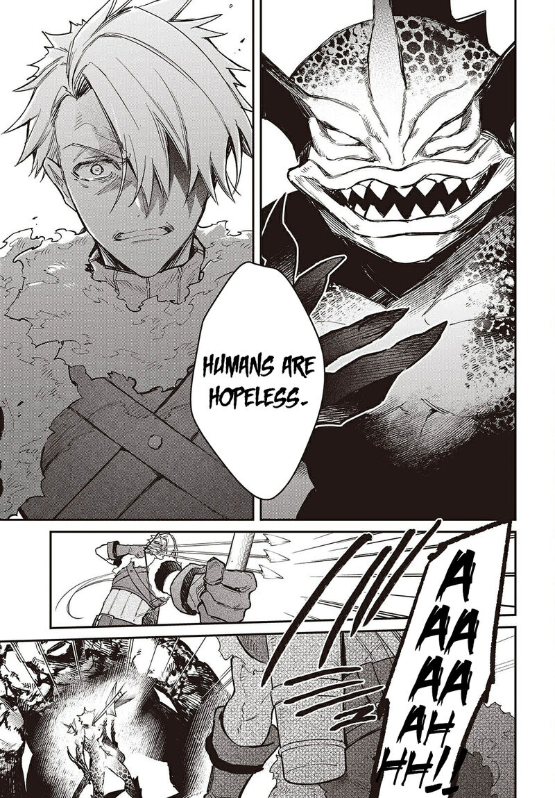 Realist Maou Niyoru SeIIki Naki Isekai Kaikaku Chapter 61 Page 20