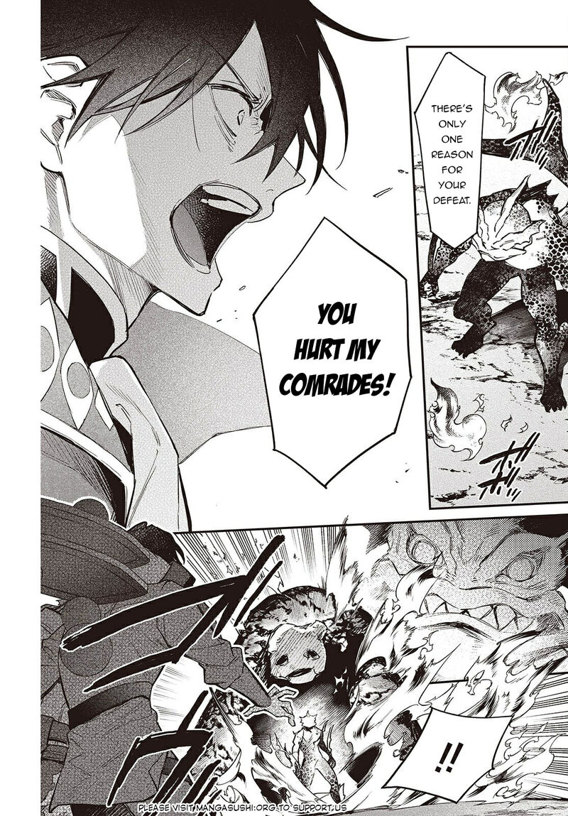 Realist Maou Niyoru SeIIki Naki Isekai Kaikaku Chapter 61 Page 23