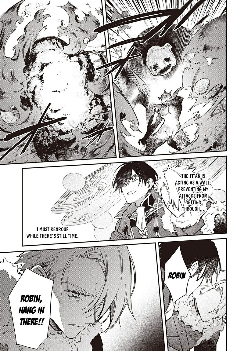 Realist Maou Niyoru SeIIki Naki Isekai Kaikaku Chapter 61 Page 24