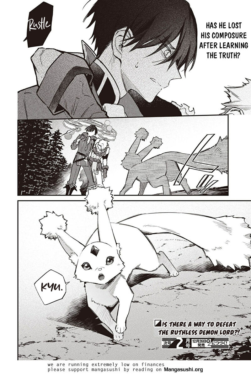 Realist Maou Niyoru SeIIki Naki Isekai Kaikaku Chapter 61 Page 25