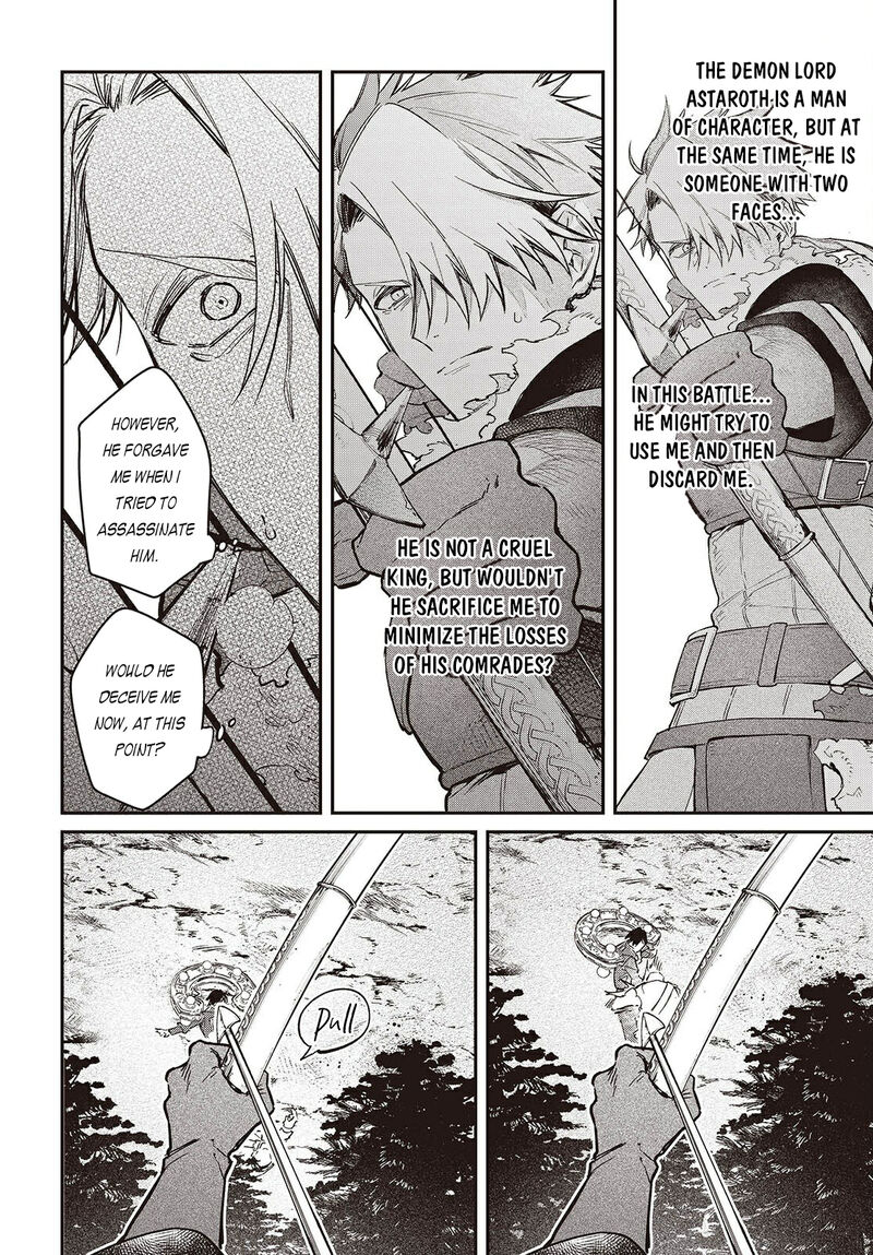 Realist Maou Niyoru SeIIki Naki Isekai Kaikaku Chapter 61 Page 5