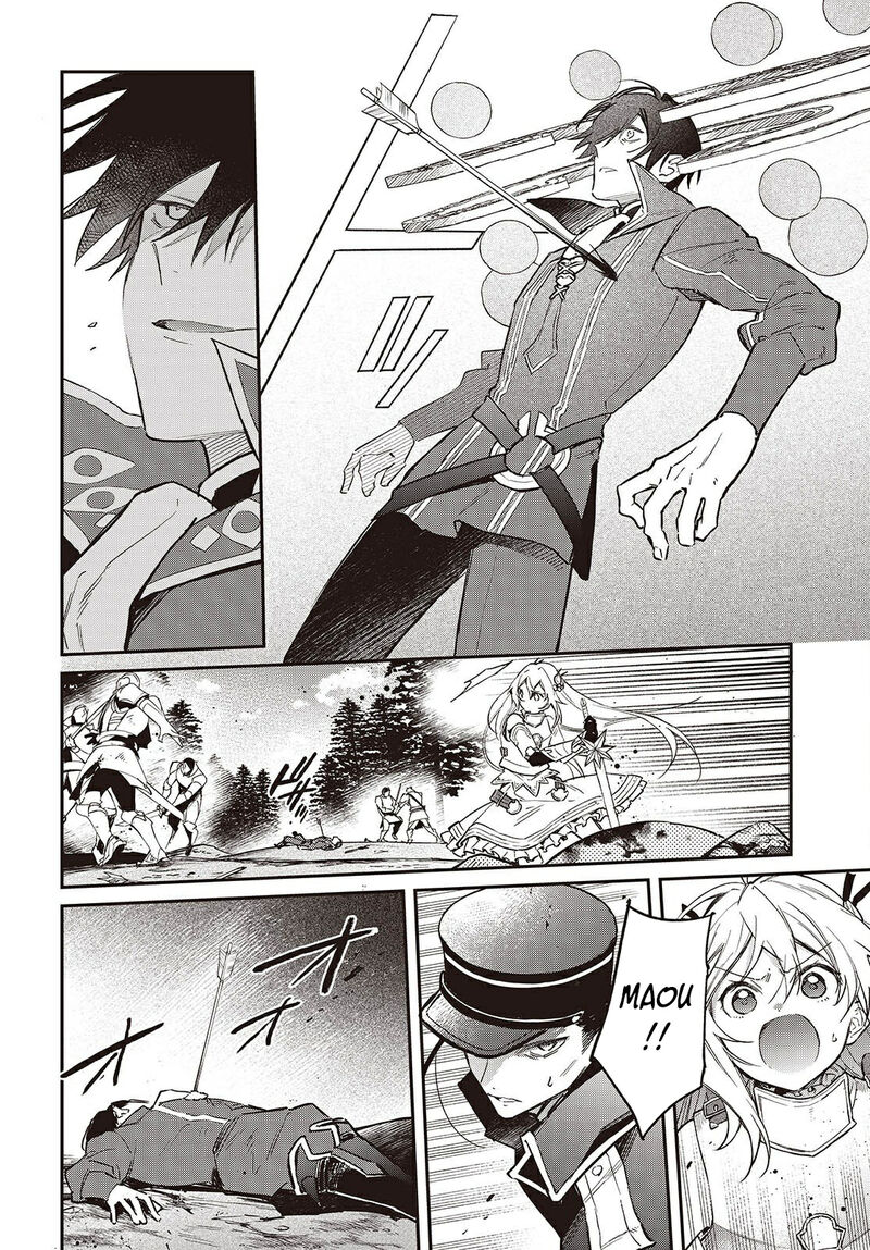 Realist Maou Niyoru SeIIki Naki Isekai Kaikaku Chapter 61 Page 9
