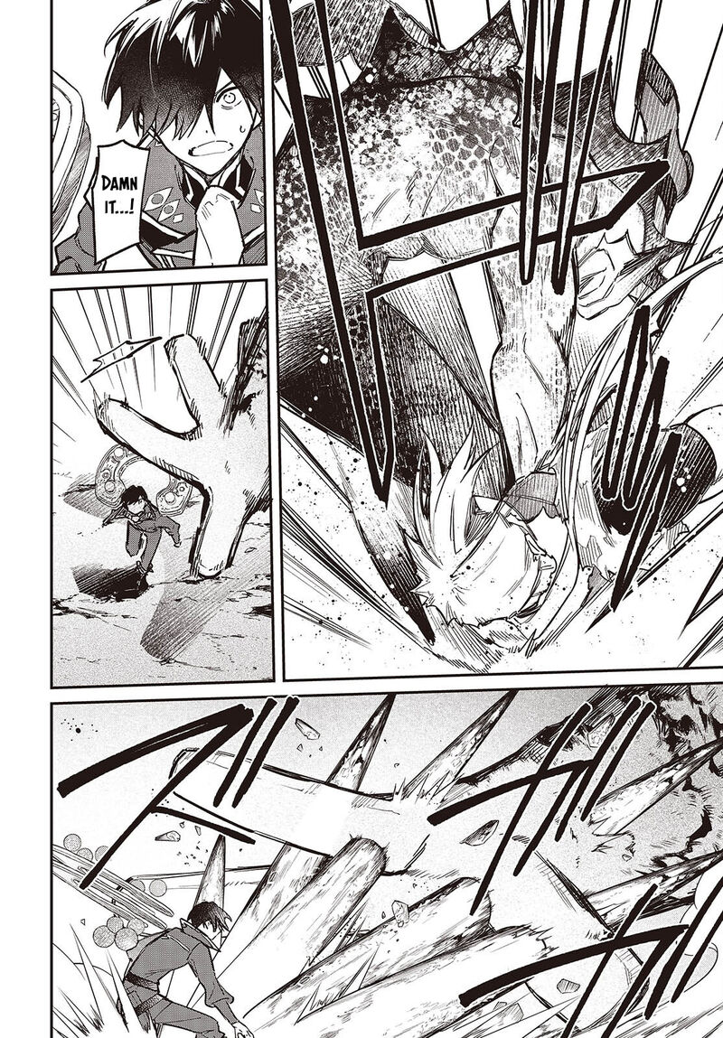Realist Maou Niyoru SeIIki Naki Isekai Kaikaku Chapter 62 Page 11