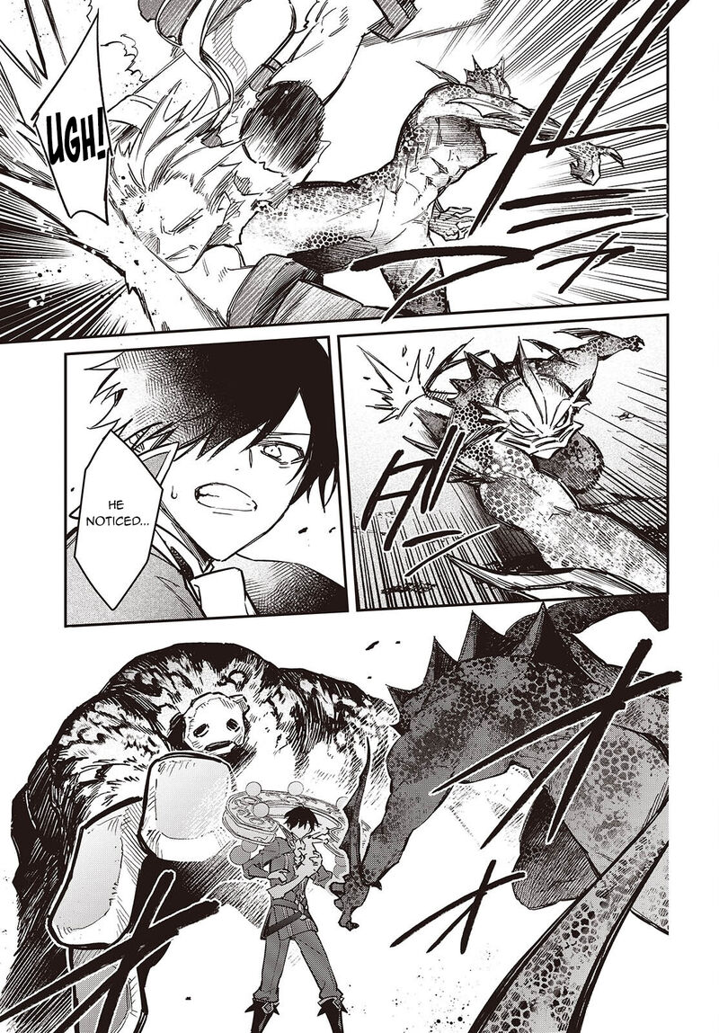 Realist Maou Niyoru SeIIki Naki Isekai Kaikaku Chapter 62 Page 16