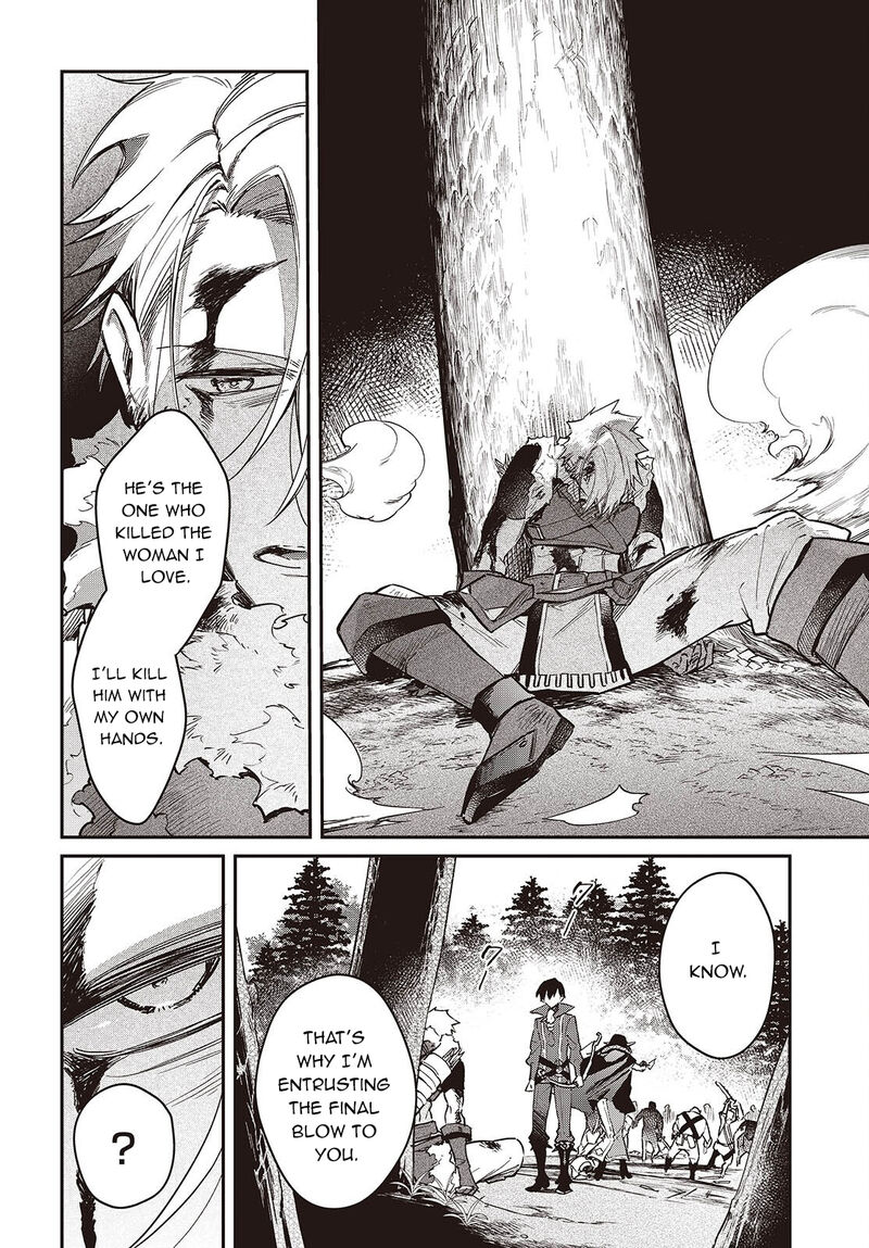Realist Maou Niyoru SeIIki Naki Isekai Kaikaku Chapter 62 Page 21