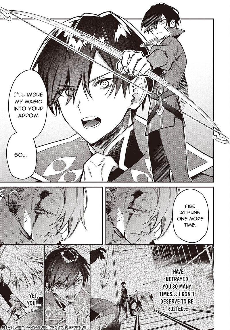 Realist Maou Niyoru SeIIki Naki Isekai Kaikaku Chapter 62 Page 22