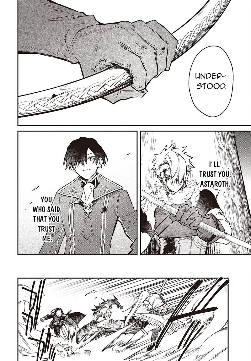 Realist Maou Niyoru SeIIki Naki Isekai Kaikaku Chapter 62 Page 23