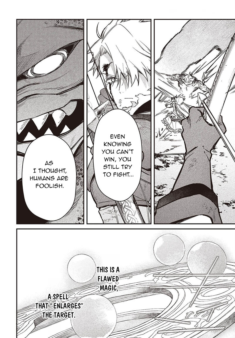 Realist Maou Niyoru SeIIki Naki Isekai Kaikaku Chapter 62 Page 25