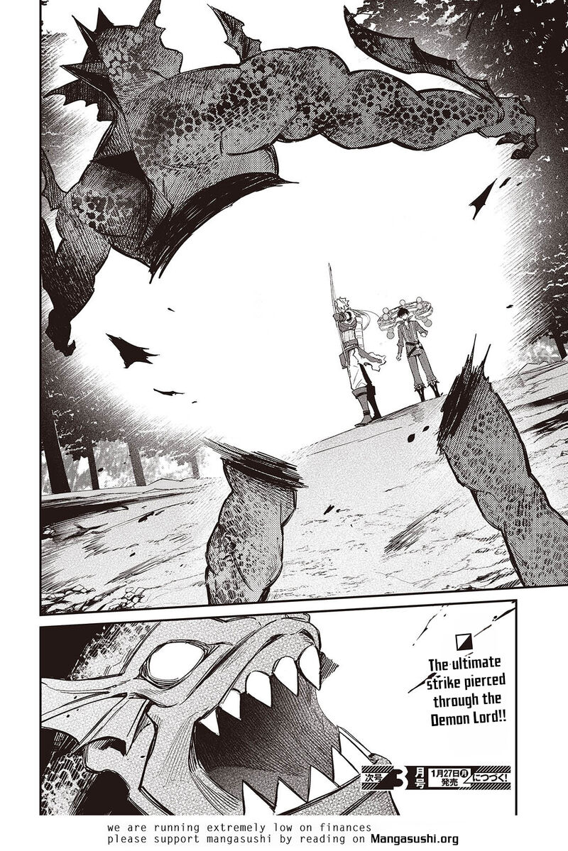 Realist Maou Niyoru SeIIki Naki Isekai Kaikaku Chapter 62 Page 28