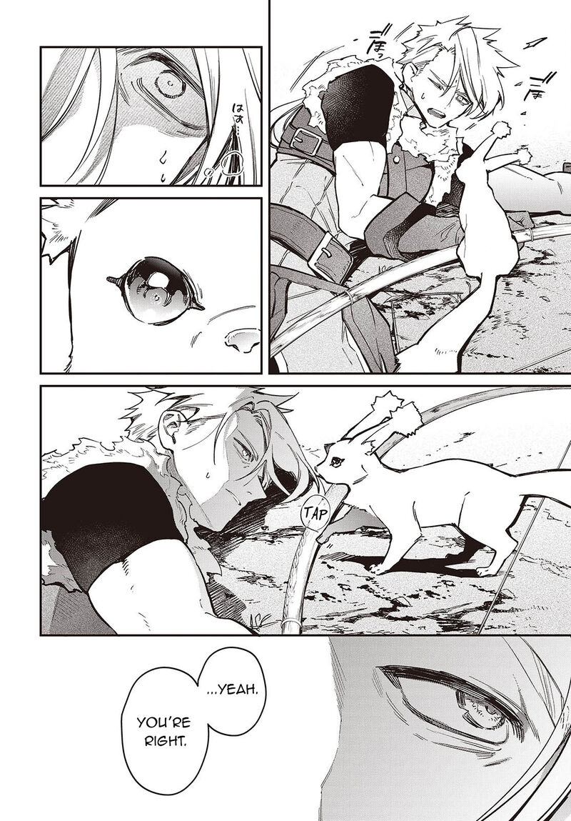 Realist Maou Niyoru SeIIki Naki Isekai Kaikaku Chapter 62 Page 5