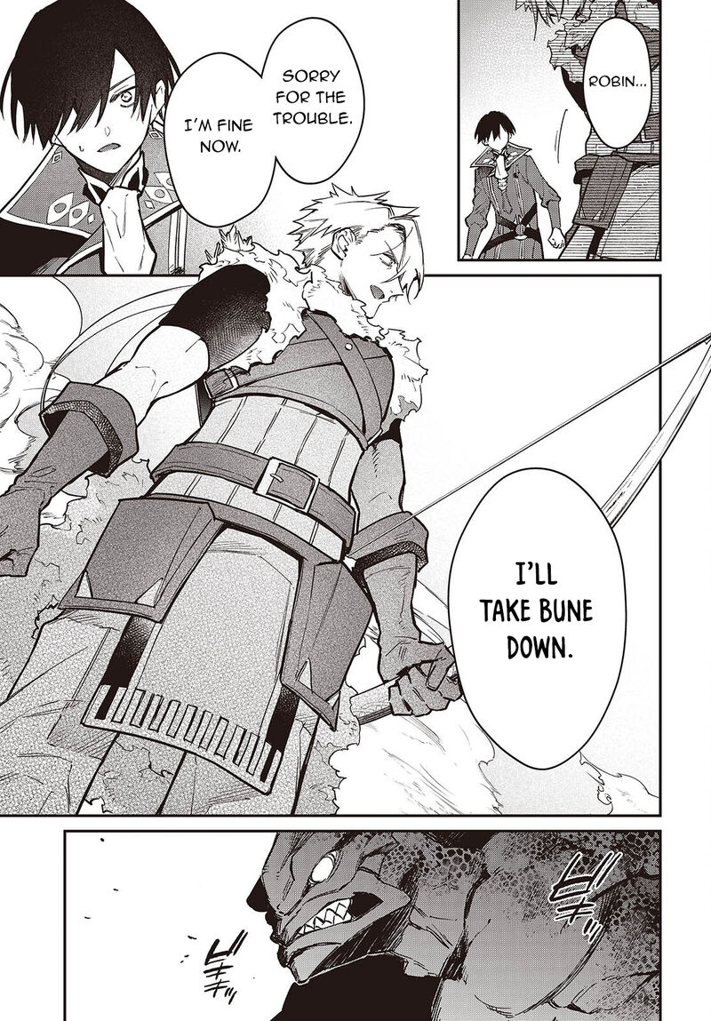 Realist Maou Niyoru SeIIki Naki Isekai Kaikaku Chapter 62 Page 6
