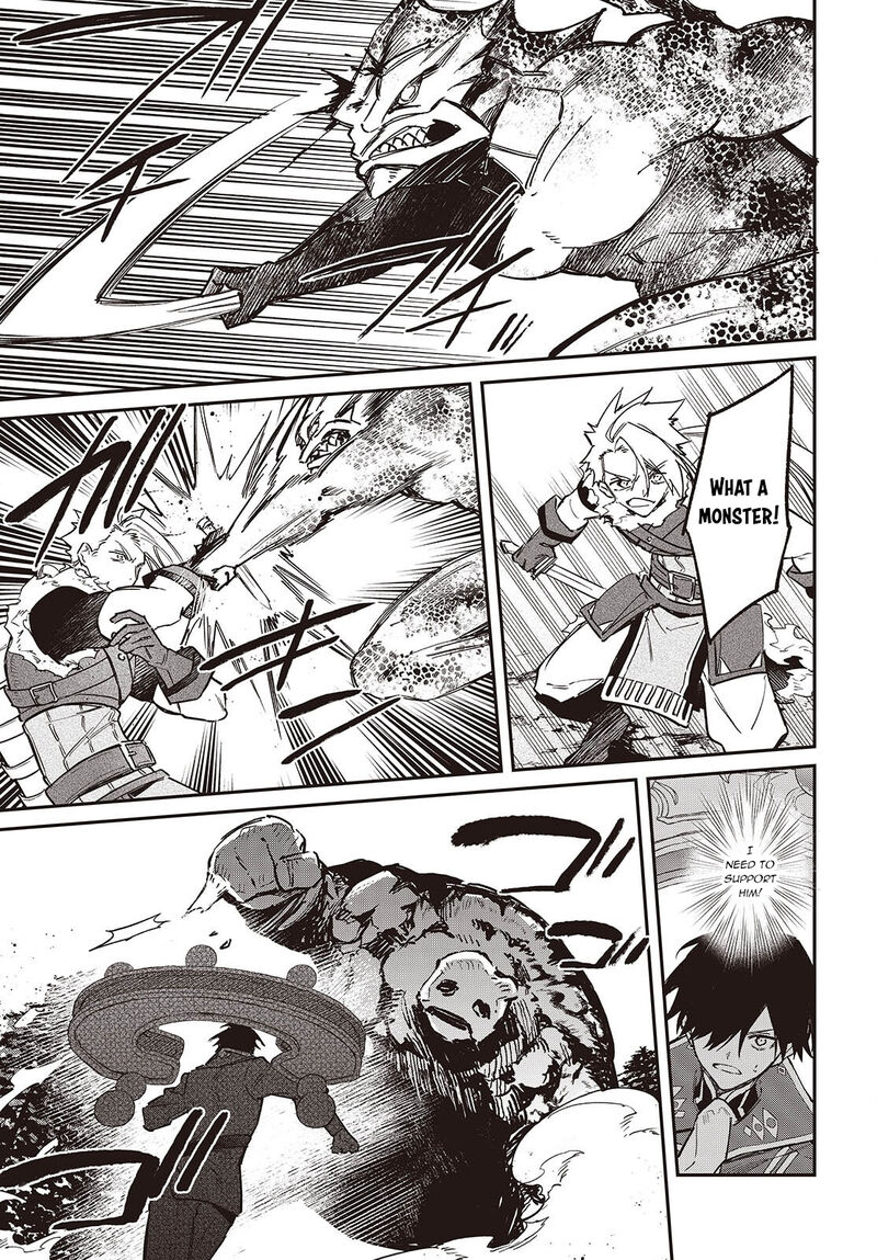 Realist Maou Niyoru SeIIki Naki Isekai Kaikaku Chapter 62 Page 8