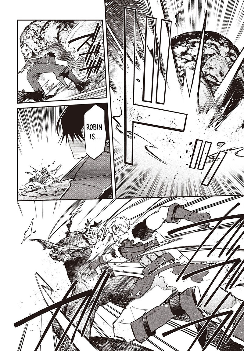 Realist Maou Niyoru SeIIki Naki Isekai Kaikaku Chapter 62 Page 9
