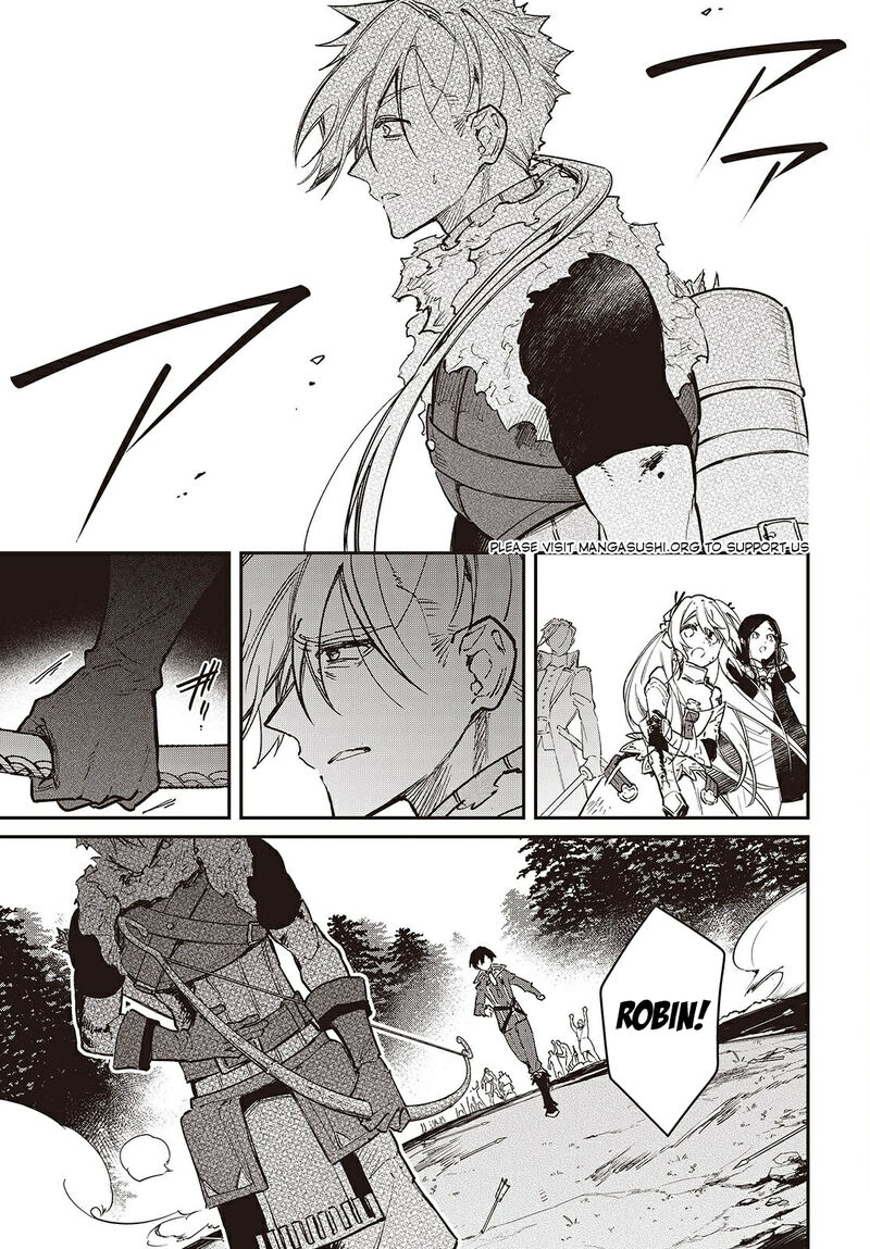 Realist Maou Niyoru SeIIki Naki Isekai Kaikaku Chapter 63 Page 10
