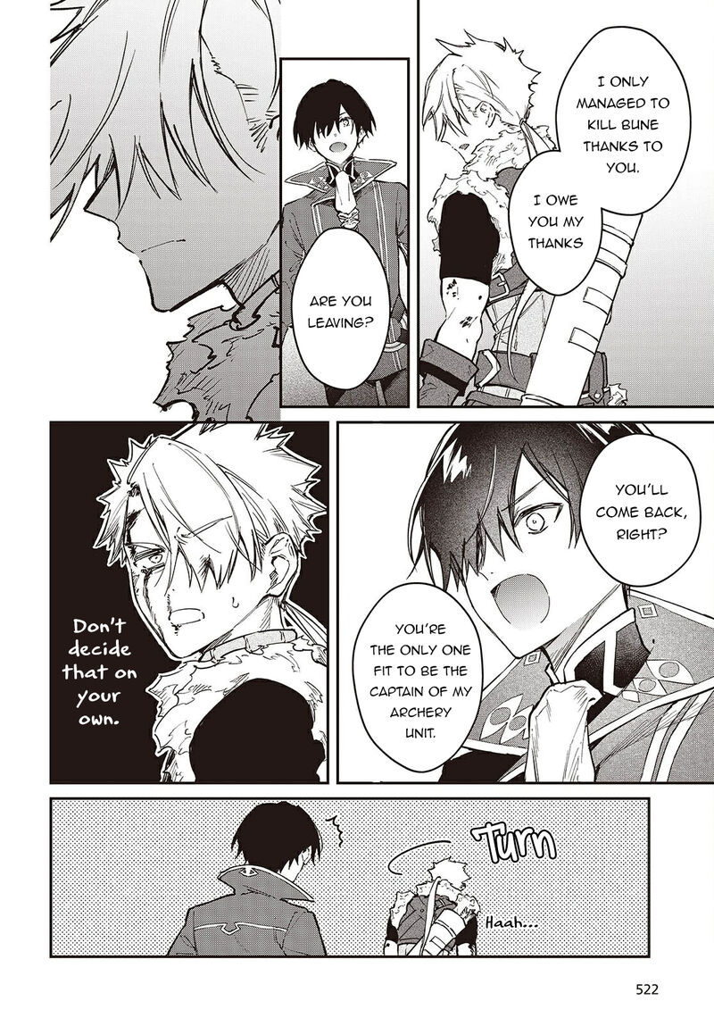 Realist Maou Niyoru SeIIki Naki Isekai Kaikaku Chapter 63 Page 11