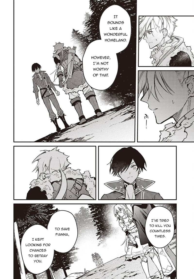 Realist Maou Niyoru SeIIki Naki Isekai Kaikaku Chapter 63 Page 13