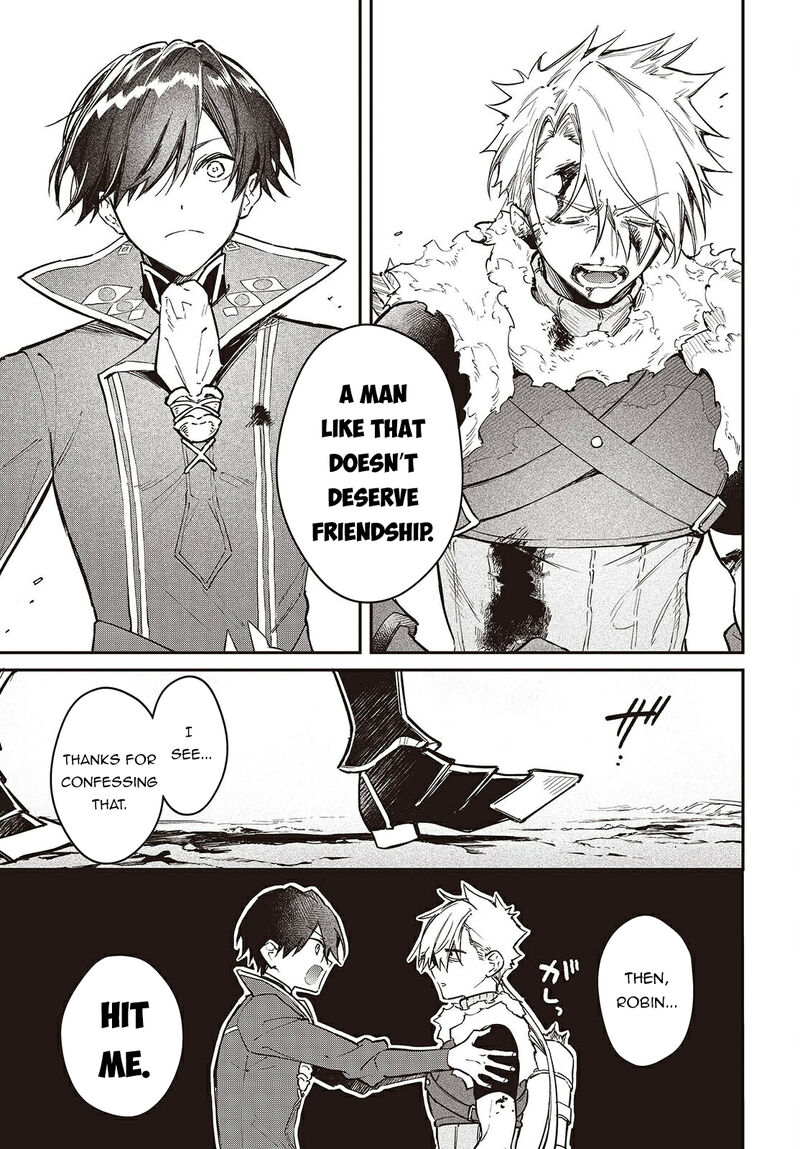 Realist Maou Niyoru SeIIki Naki Isekai Kaikaku Chapter 63 Page 14
