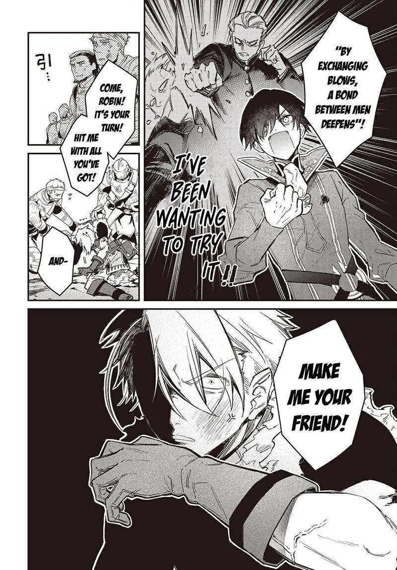 Realist Maou Niyoru SeIIki Naki Isekai Kaikaku Chapter 63 Page 17