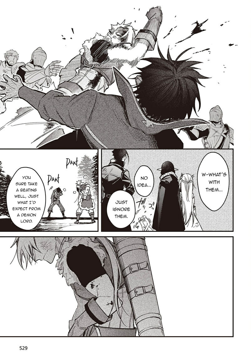 Realist Maou Niyoru SeIIki Naki Isekai Kaikaku Chapter 63 Page 18