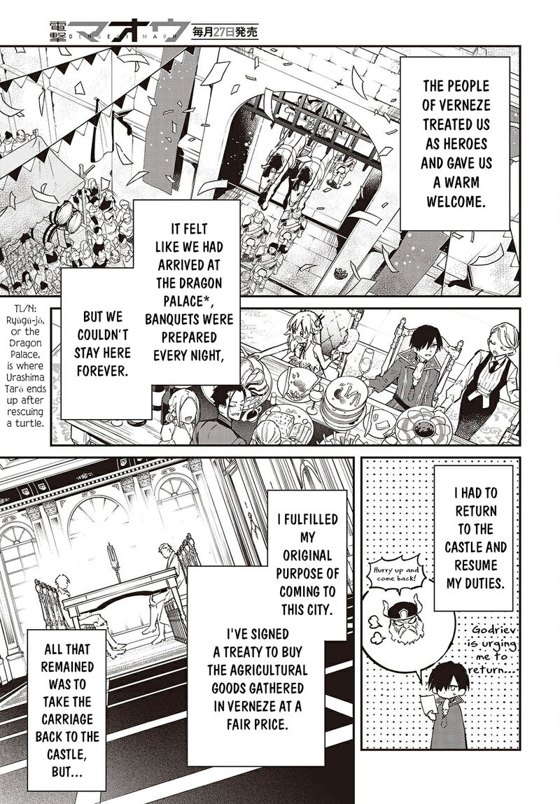 Realist Maou Niyoru SeIIki Naki Isekai Kaikaku Chapter 63 Page 20