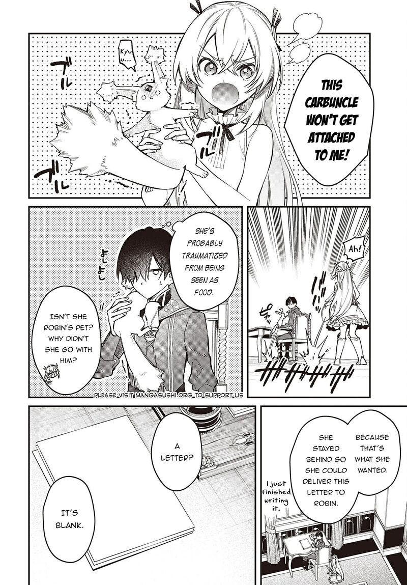Realist Maou Niyoru SeIIki Naki Isekai Kaikaku Chapter 63 Page 21